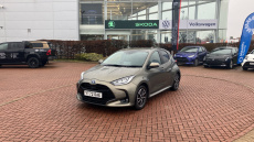 Toyota Yaris 1.5 Hybrid Design 5dr CVT Hybrid Hatchback